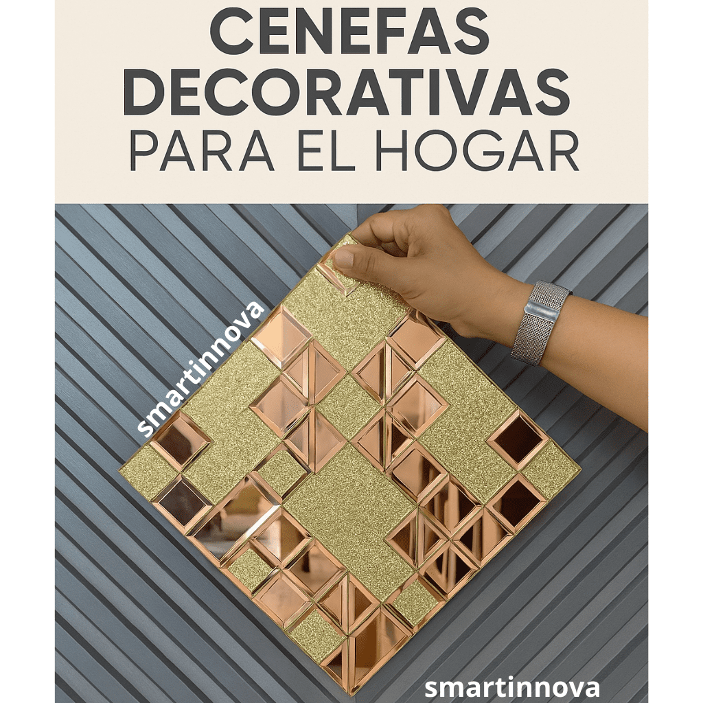 Cenefas Decorativas para el Hogar